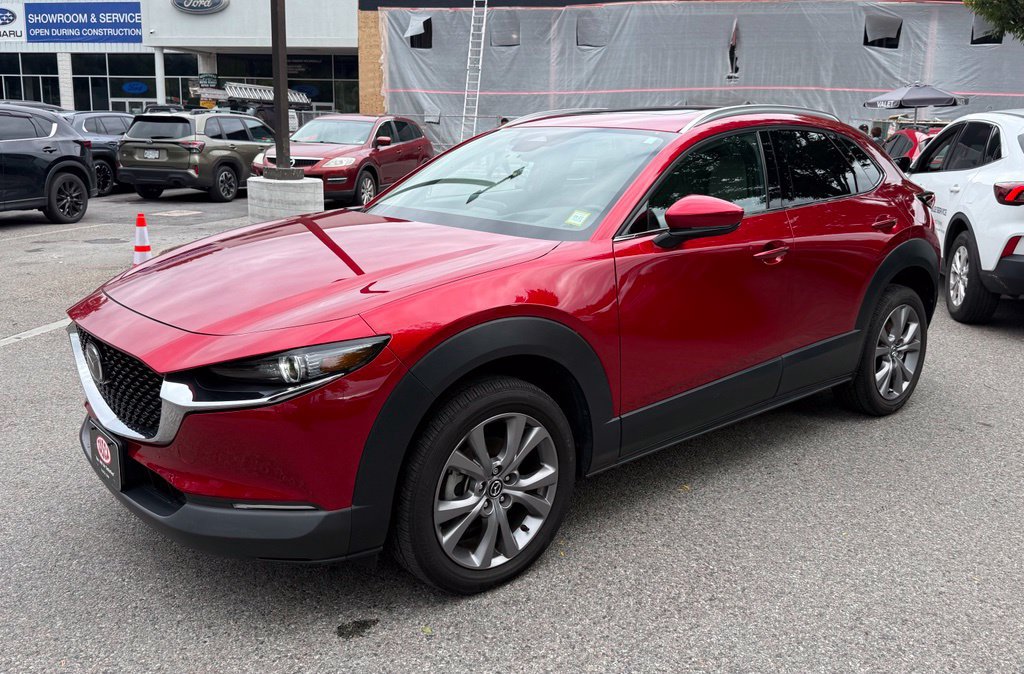 Certified 2024 MAZDA CX-30 AWD 2.5 S w/ Premium Package image 4