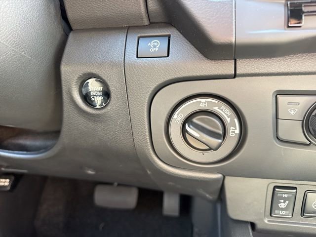 New 2026 Nissan Frontier SV w/ All-Weather Content Package image 22