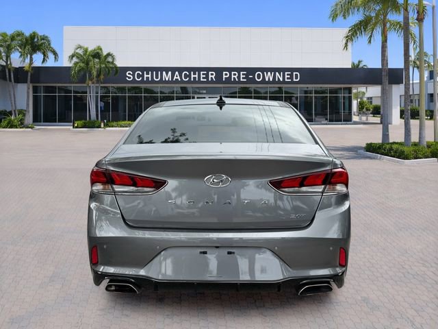 Used 2019 Hyundai Sonata Limited FWD image 6