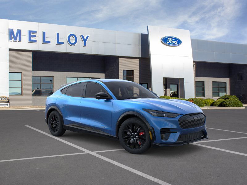 New 2025 Ford Mustang Mach-E Premium w/ Sport Appearance Package image 7