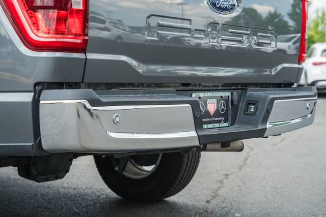 Used 2021 Ford F150 XLT AWD/4WD image 8