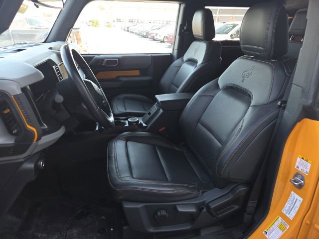 Certified 2021 Ford Bronco Badlands image 17