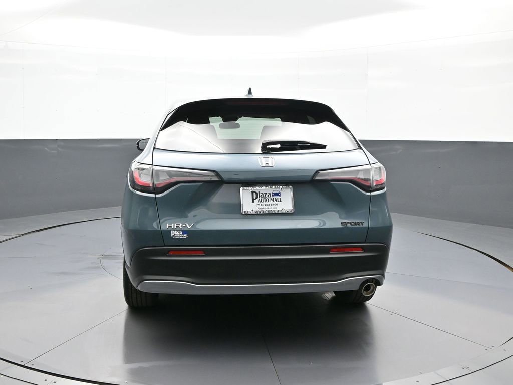 Certified 2024 Honda HR-V Sport image 7