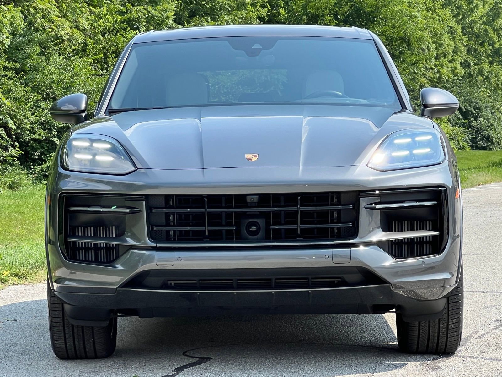 New 2025 Porsche Cayenne S image 4