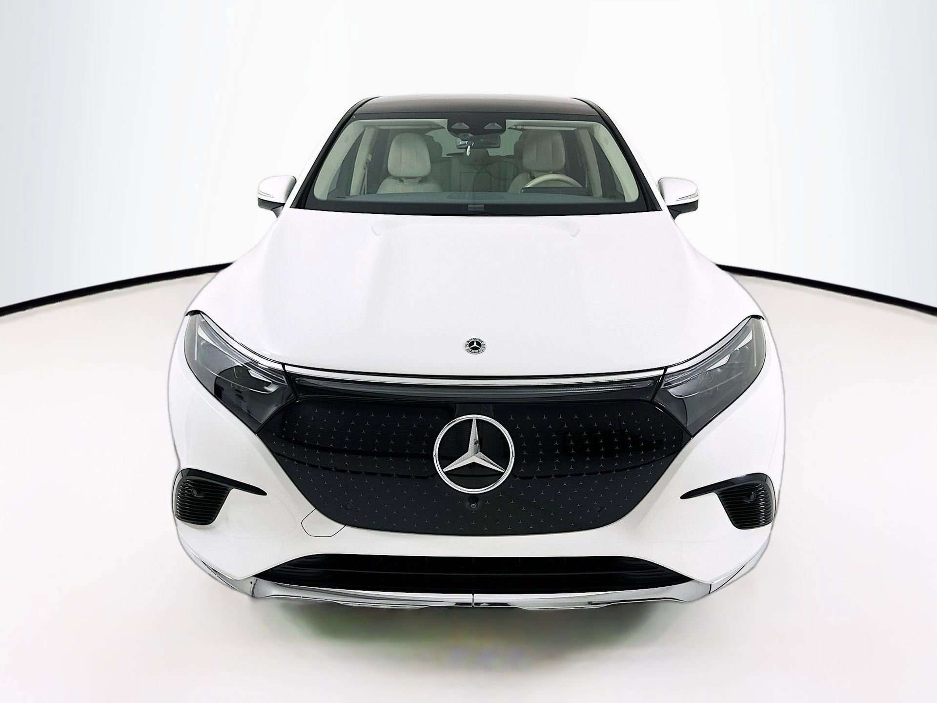 Used 2023 Mercedes-Benz EQS 450+ SUV image 2