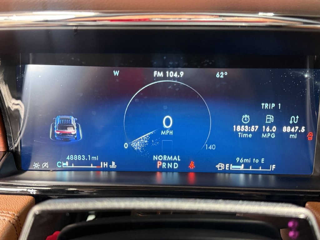 Certified 2023 Lincoln Navigator Reserve AWD/4WD image 18