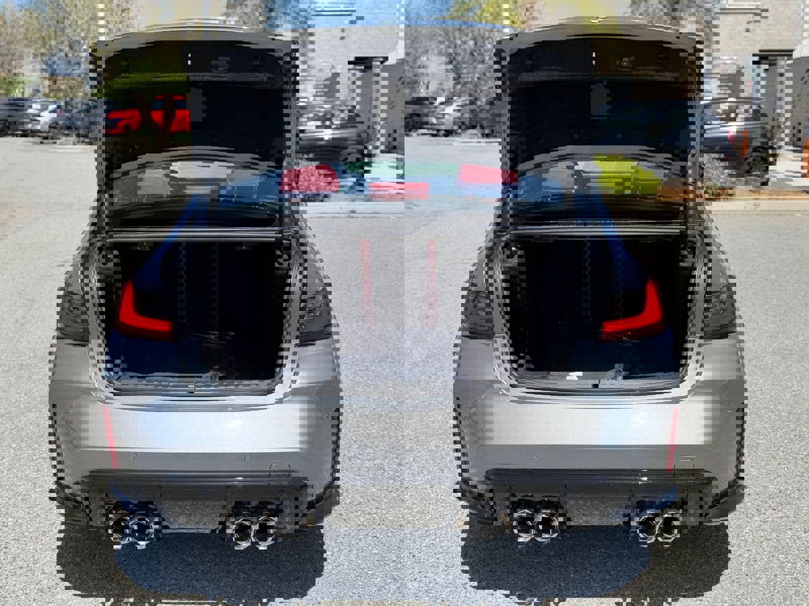 New 2026 BMW M3 Competition w/ Executive Package image 16