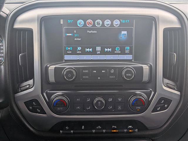 Used 2018 GMC Sierra 1500 SLT AWD/4WD image 14