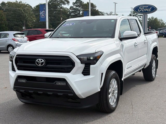 Used 2026 Toyota Tacoma SR5