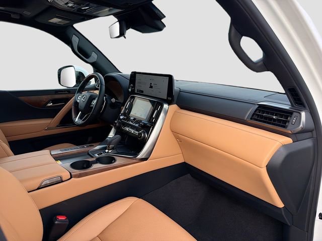 New 2026 Lexus LX 700h Luxury AWD/4WD image 15