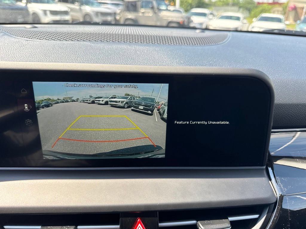 New 2026 Kia Seltos S AWD/4WD image 14