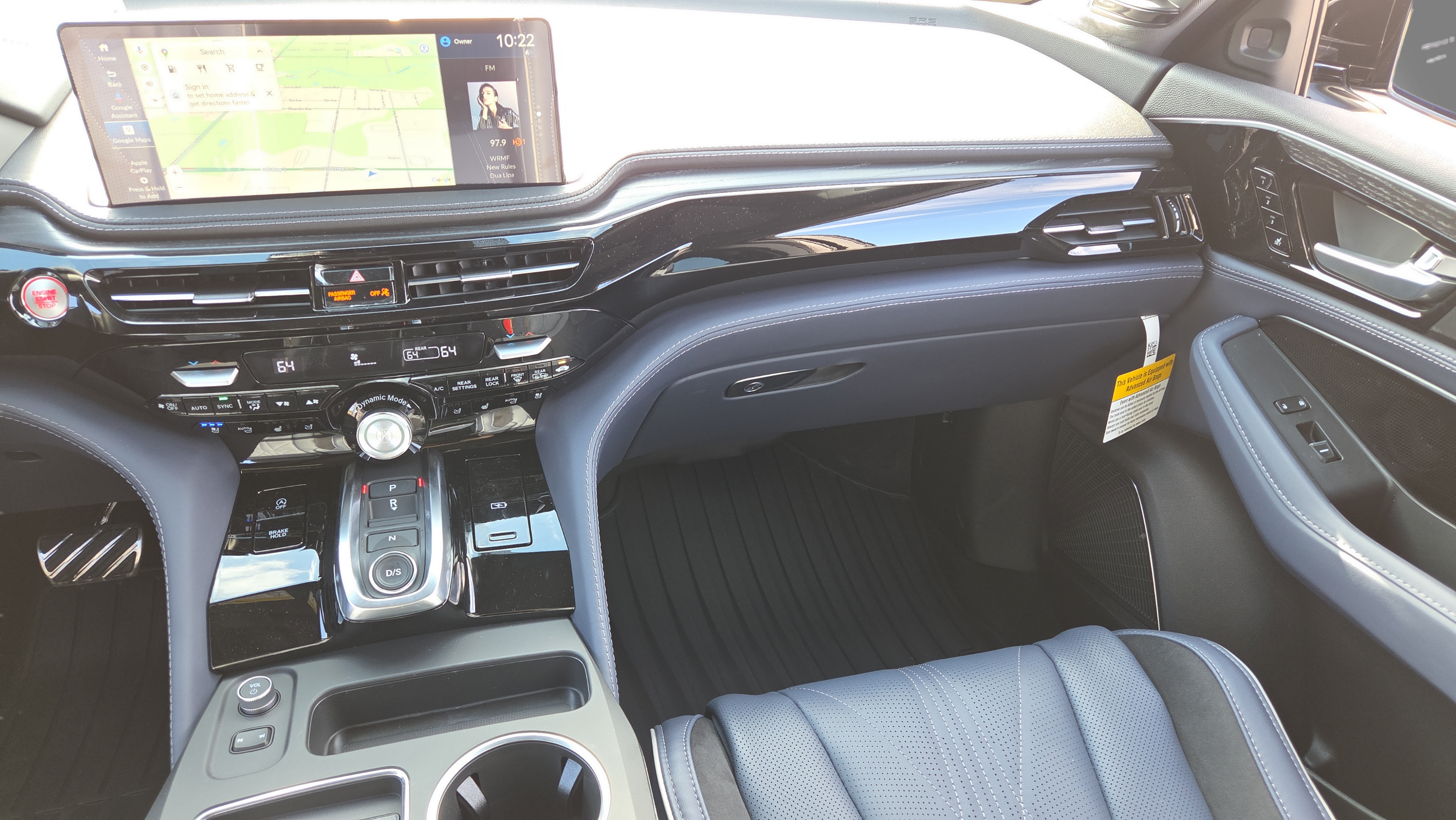 New 2026 Acura MDX Type S AWD/4WD image 15