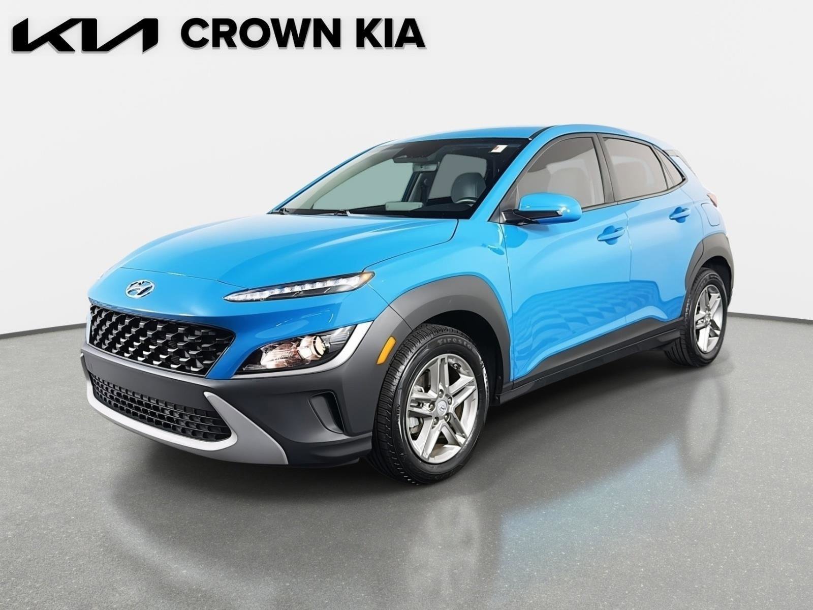 Used 2022 Hyundai Kona SE w/ Cargo Package