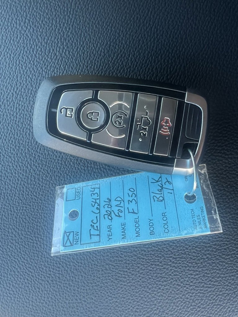 New 2026 Ford F350 Lariat image 49