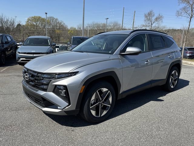 New 2026 Hyundai Tucson SEL FWD image 3