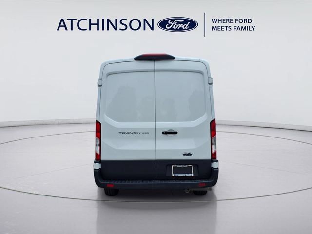 Used 2023 Ford Transit 250 Medium Roof RWD image 6
