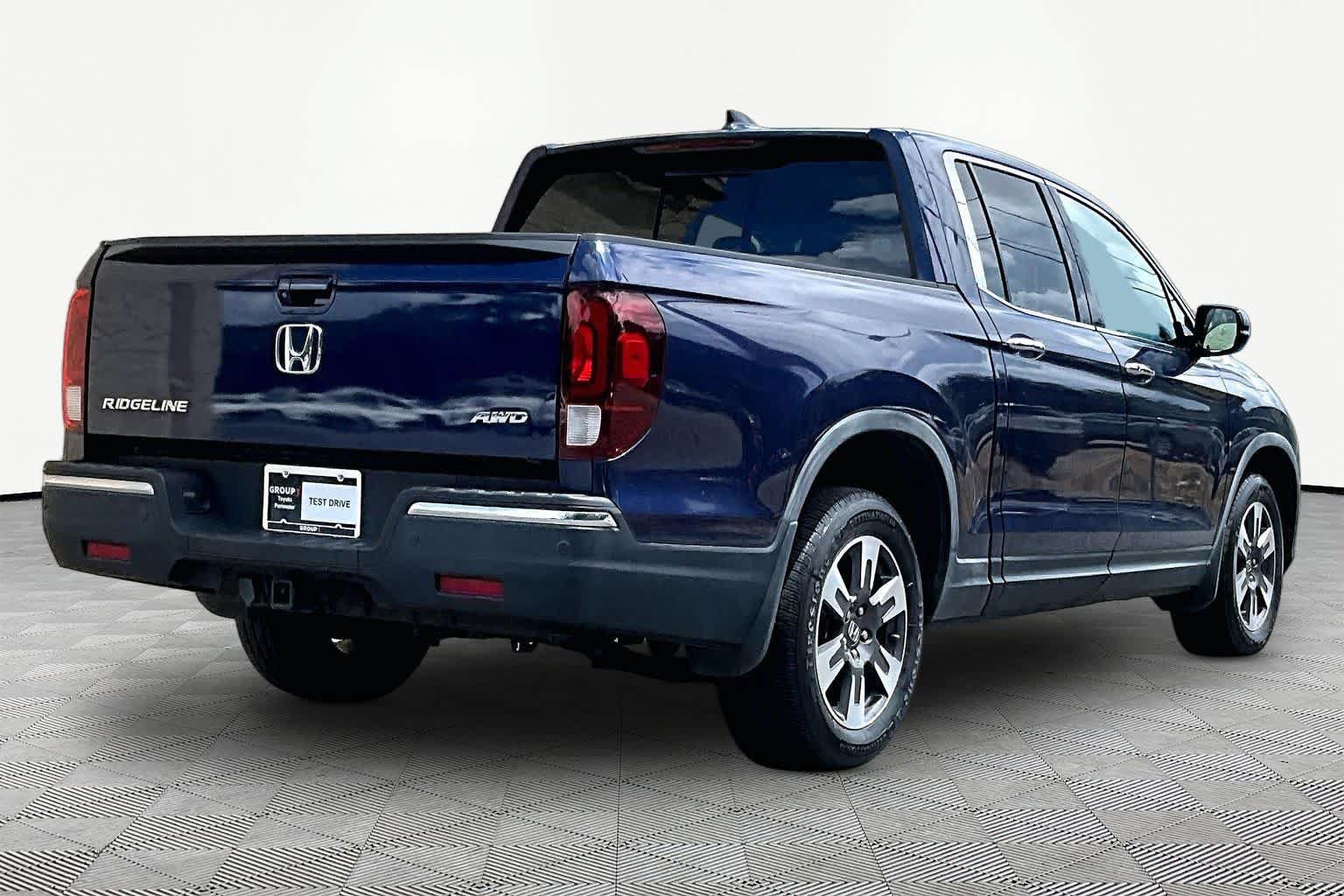 Used 2018 Honda Ridgeline RTL-E image 13