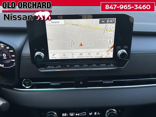 Used 2026 Nissan Rogue Platinum w/ Family Package AWD/4WD image 17