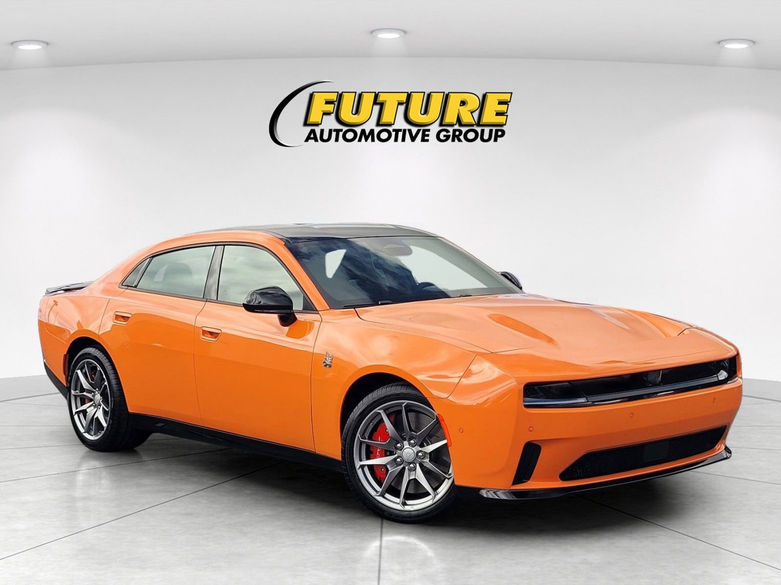 New 2026 Dodge Charger Daytona Scat Pack w/ Track Package AWD/4WD image 1