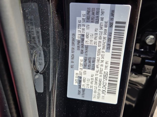 New 2026 MAZDA CX-70 3.3 Turbo S w/ Premium Package image 22