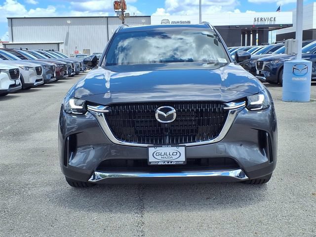 New 2026 MAZDA CX-90 Plug-In Hybrid w/ Premium Plus AWD/4WD image 4