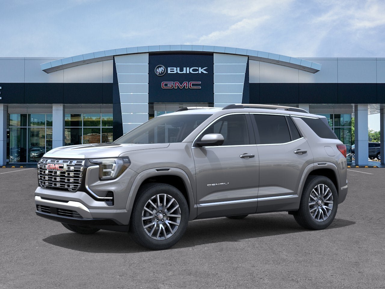 New 2027 GMC Terrain Denali AWD/4WD image 2