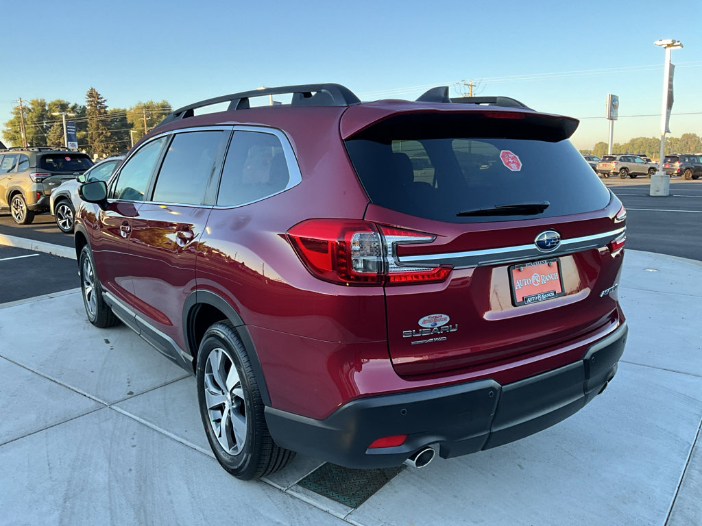 New 2025 Subaru Ascent Premium image 5