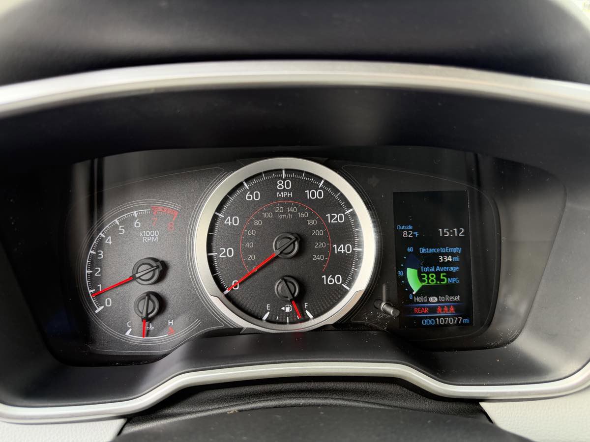 Used 2019 Toyota Corolla SE FWD image 34