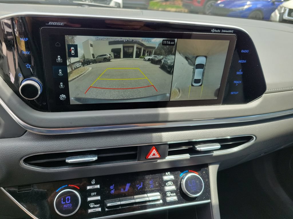 Certified 2022 Hyundai Sonata Limited FWD image 32