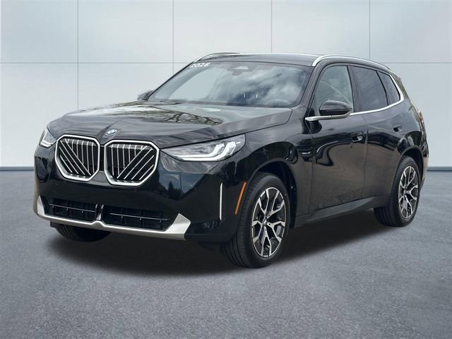 Used 2026 BMW X3 xDrive30 w/ Convenience Package AWD/4WD image 10