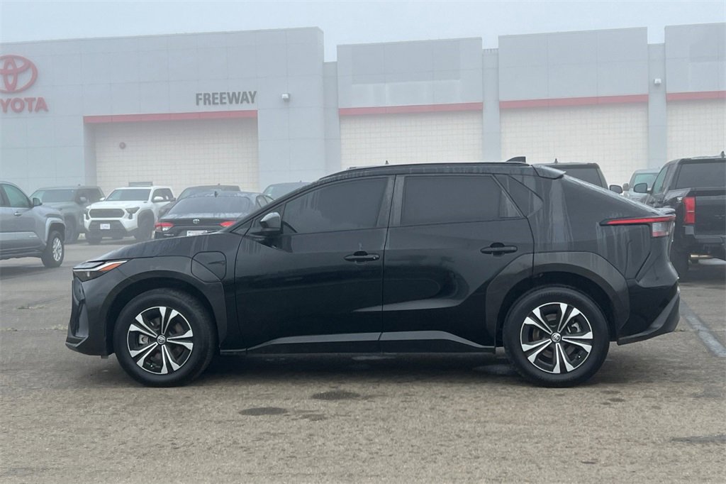 Certified 2024 Toyota bZ4X Limited image 9