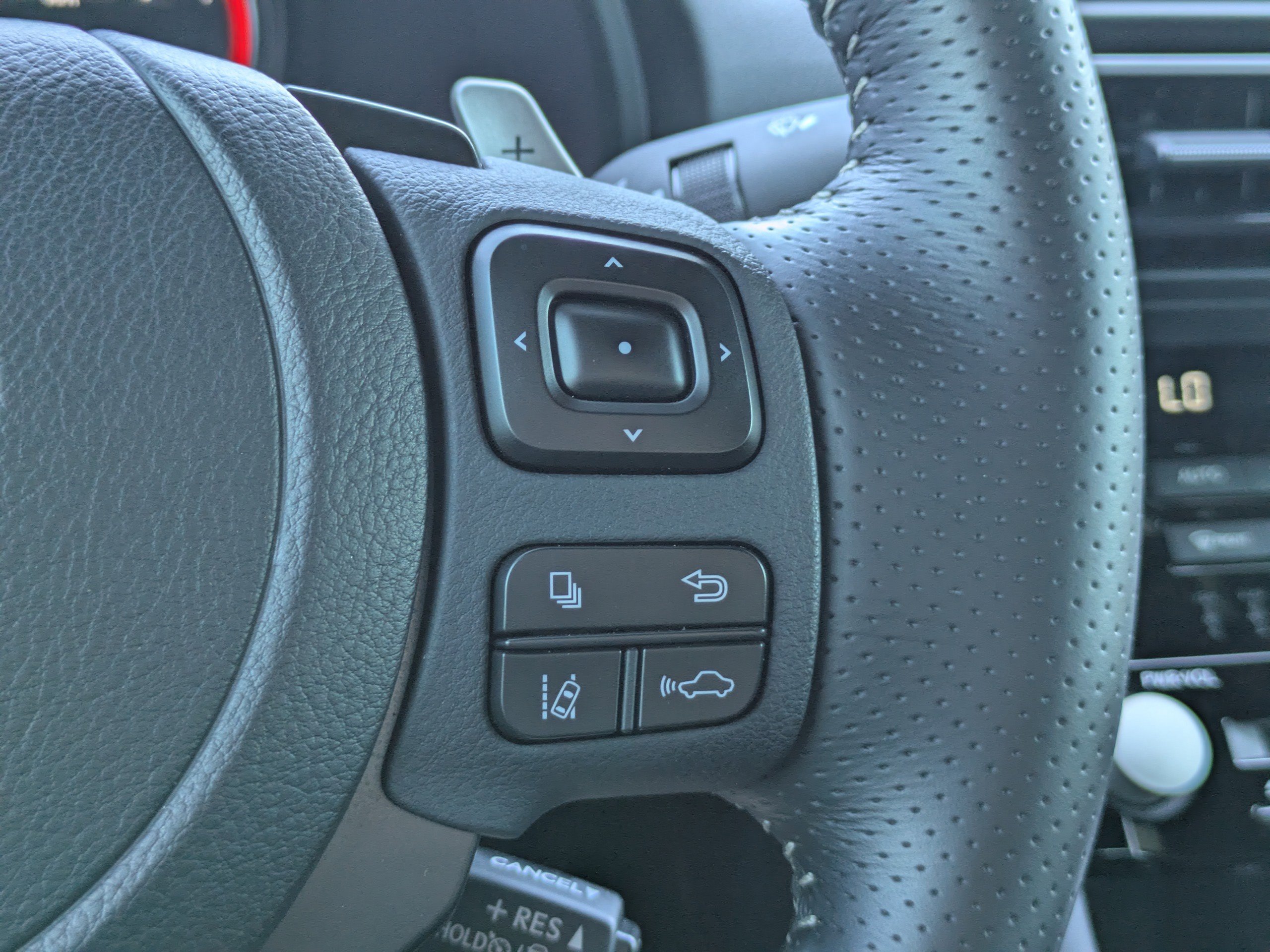 Used 2024 Lexus IS 350 F Sport w/ Blackout Package RWD image 26