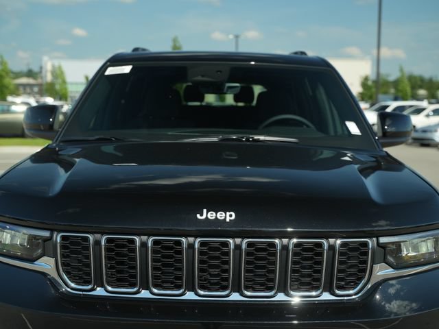 New 2026 Jeep Grand Cherokee L 4WD image 44