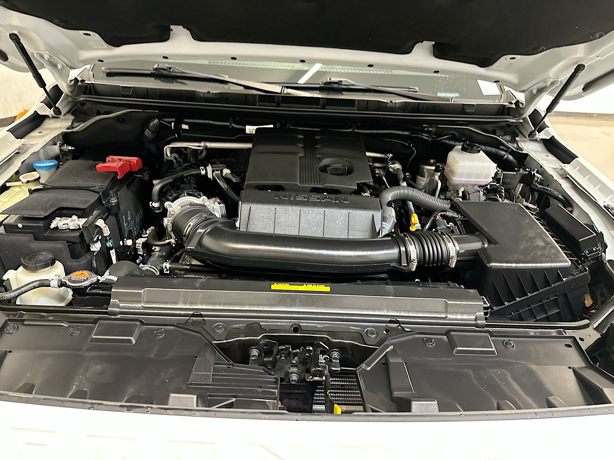 Used 2024 Nissan Frontier SV AWD/4WD image 33