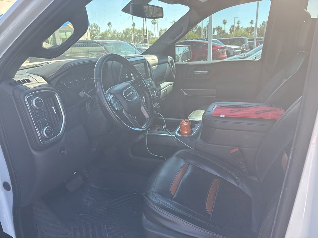 Used 2020 GMC Sierra 1500 AT4 AWD/4WD image 5