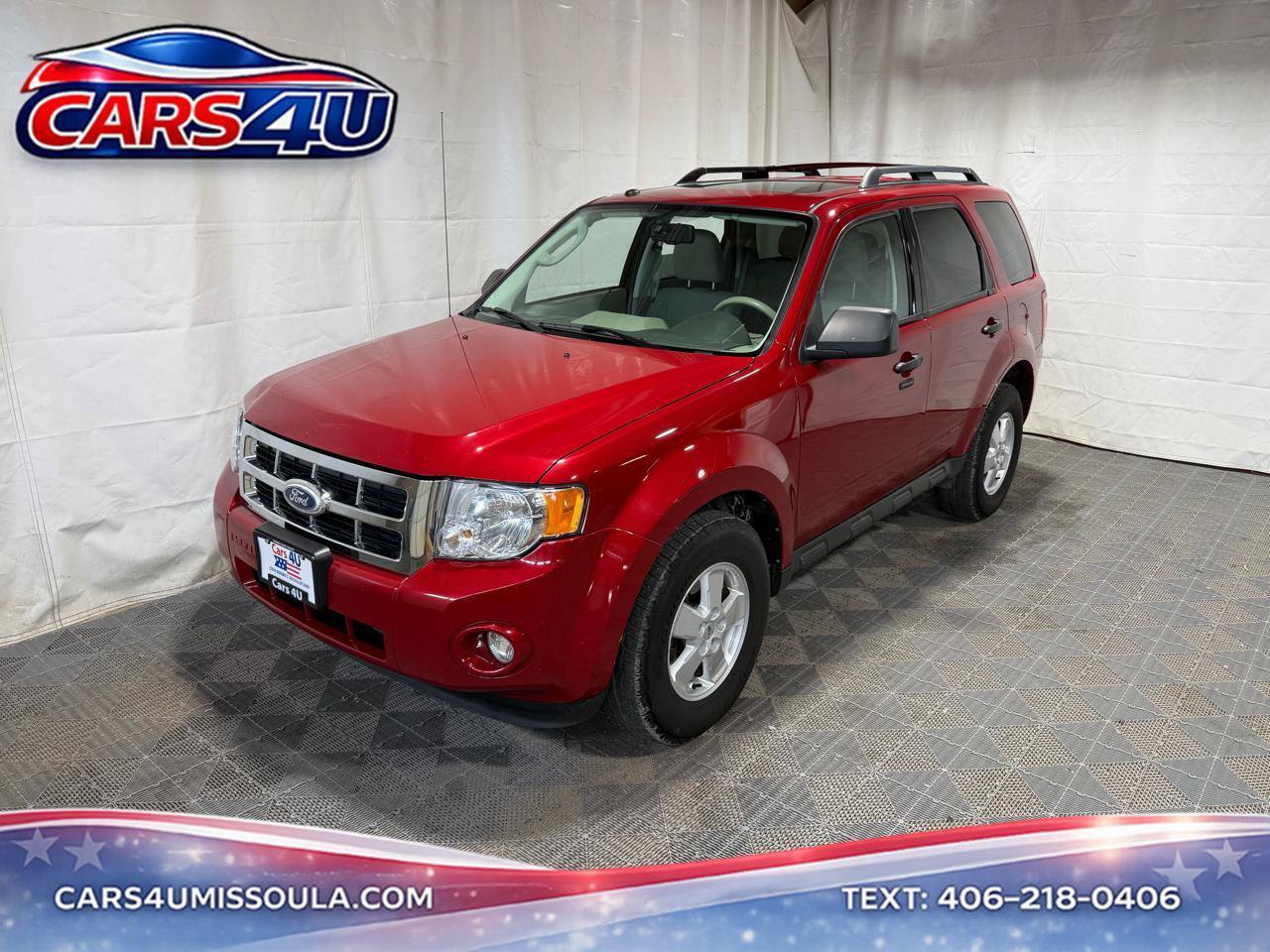 Used 2010 Ford Escape XLT