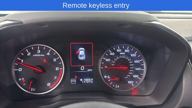 Used 2024 Subaru WRX Limited image 18