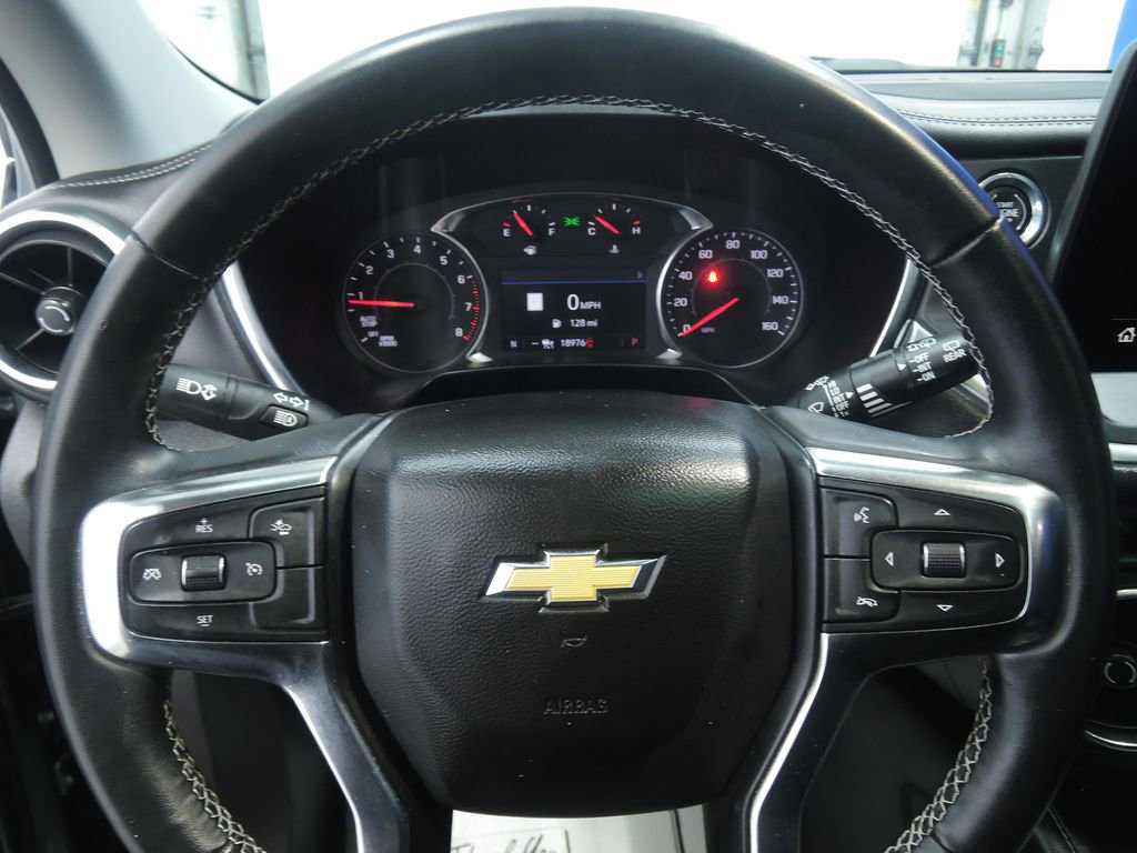 Used 2024 Chevrolet Blazer LT w/ Sound & Technology Package image 15
