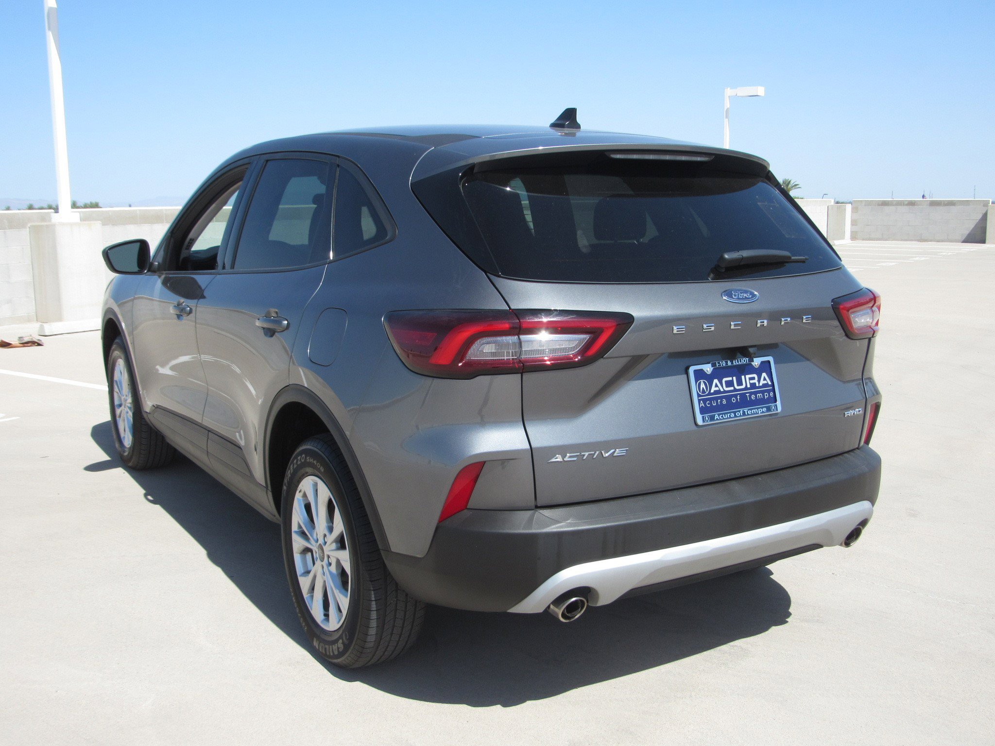 Used 2025 Ford Escape Active AWD/4WD image 6