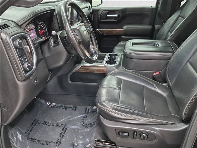 Used 2019 Chevrolet Silverado 1500 High Country RWD image 15