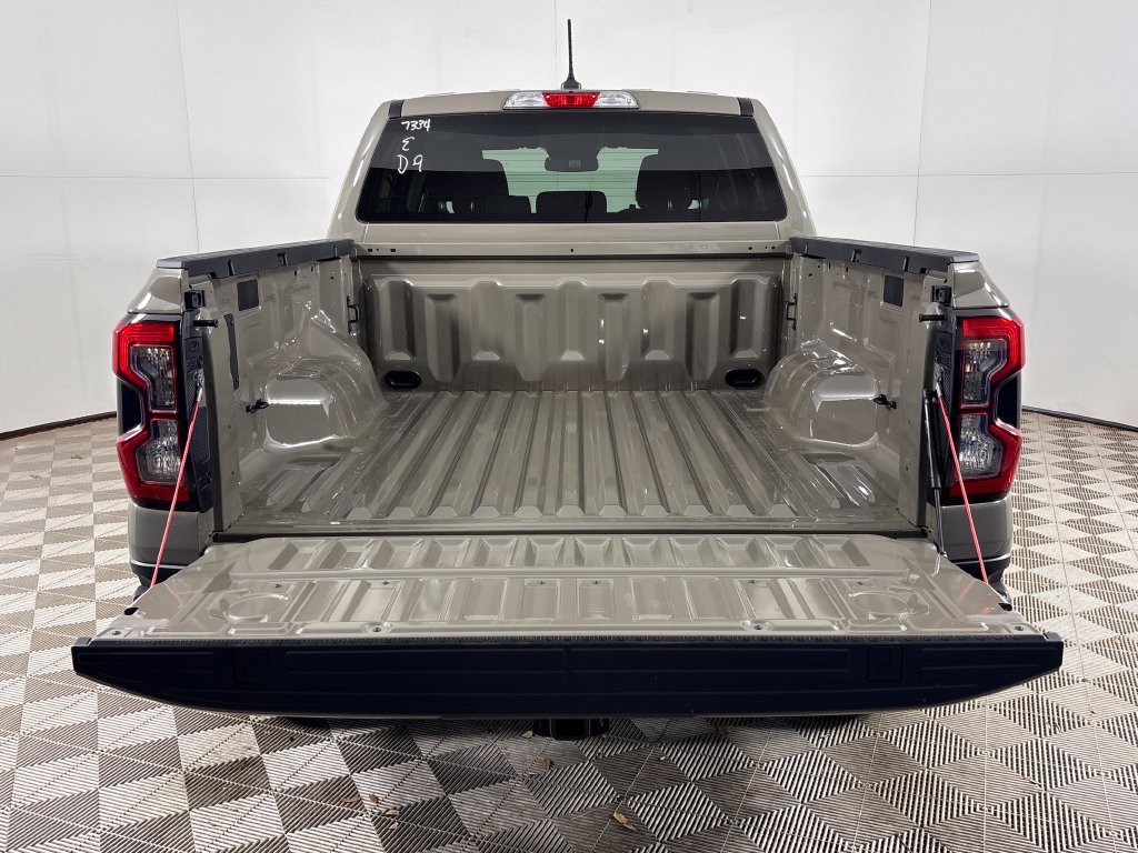 New 2026 Ford Ranger XLT w/ Trailer Tow Package RWD image 24