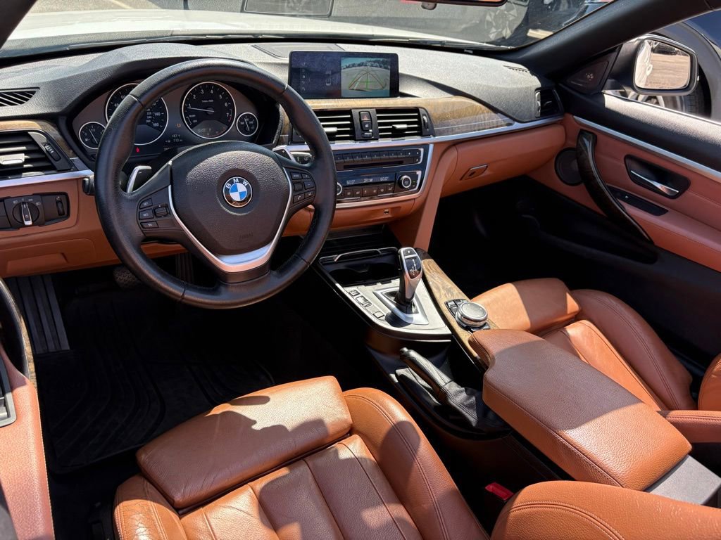 Used 2017 BMW 430i Convertible image 10