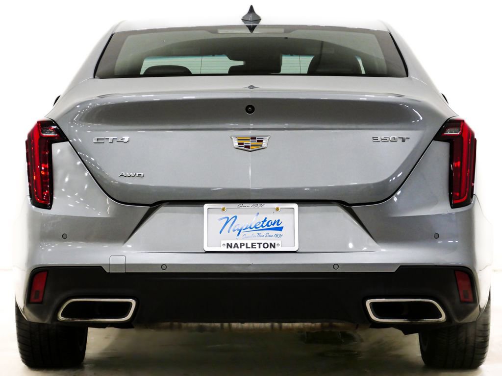 Used 2023 Cadillac CT4 Premium Luxury w/ Climate Package image 7