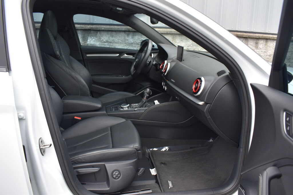 Used 2016 Audi S3 Premium Plus w/ Technology Package AWD/4WD image 25