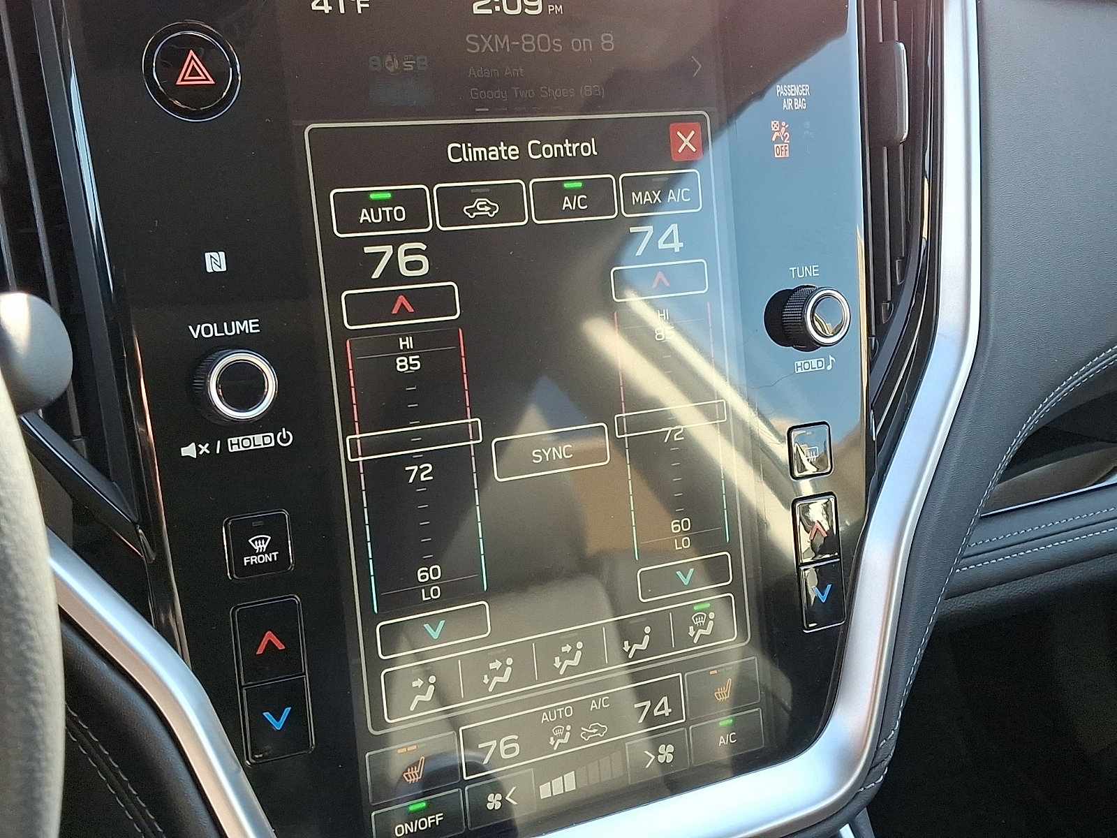 Used 2023 Subaru Outback Limited image 16