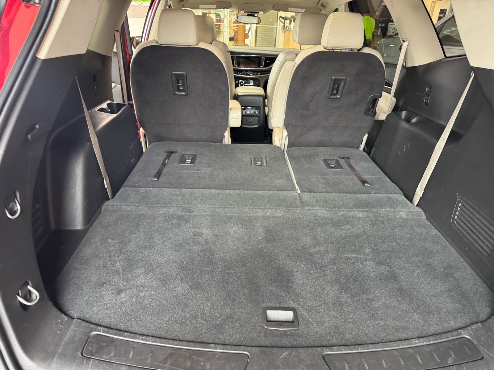 Certified 2019 Buick Enclave Essence w/ Trailering Package, 5000 lbs. AWD/4WD image 10