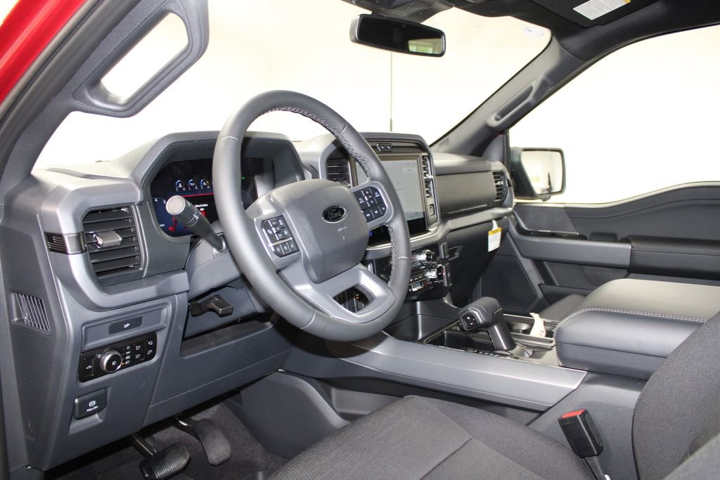New 2026 Ford F150 XLT image 23