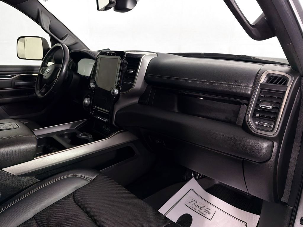 Used 2020 RAM 1500 Sport w/ Alpine Leather & Sound Group AWD/4WD image 31