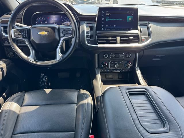 Certified 2024 Chevrolet Suburban Premier AWD/4WD image 14