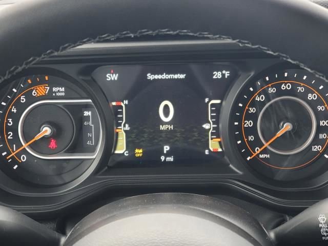 New 2026 Jeep Wrangler Sport S image 13